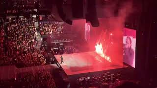 Kendrick Lamar Performs “N95” LIVE at Amalie Arena 7.27.22 Tampa, FL