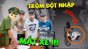 Biến Căng !!! Cả Team Hốt Hoảng Khi Nhà Thùy Anh Bị Trộm Đột Nhập Lấy Mất Xe Máy