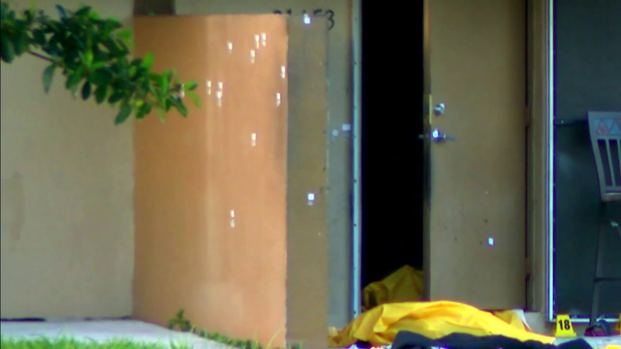 2 people dead, teenager hospitalized after shooting in SW Miami Dade ...