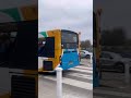 MAN enviro300 22759 Stagecoach hull at north point shopping centre