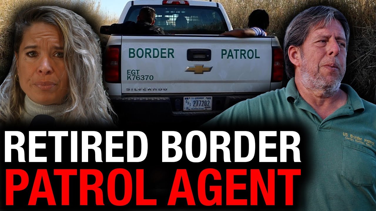 Former border patrol agent offers key insights into southern border challenges