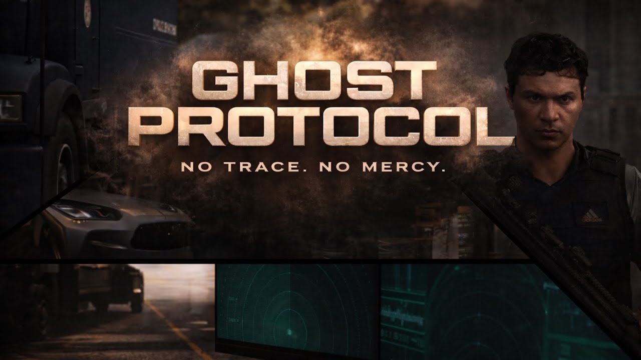 Ghost Protocol - No Trace, No Mercy - YouTube