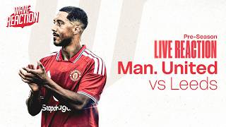 THE UNITED WAVE PRA MUSIM: MANCHESTER UNITED vs LEEDS