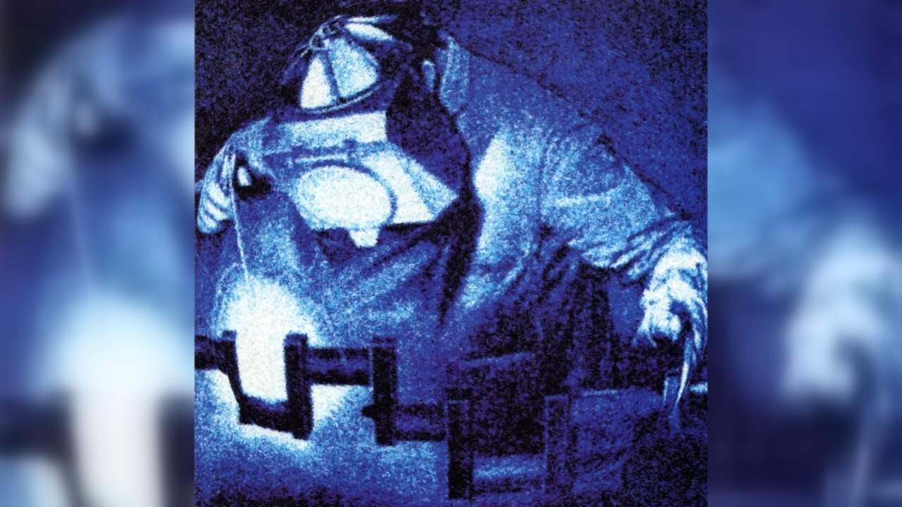 Two Lone Swordsmen - A Bag Of Blue Sparks (IDM, Electro) (1998