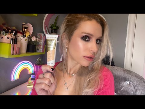 Max Factor &rsquo;Skin Improving&rsquo; Foundation Review (If you have dry & mature skin you will love this!!!)