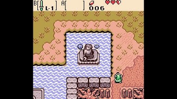 Oracle of Ages - E1: If only time could stop