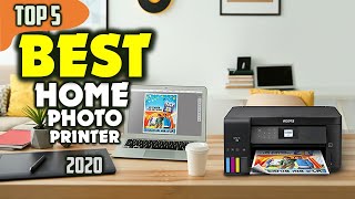 Best Home Photo Printer (2020) 