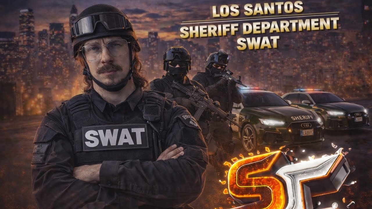 GTA RP | Sona City Roleplay | Kapitel 15: LSSD Auto Rennen Event #goviral #gta #fypシ 