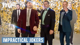 FUNNY BECAUSE IT'S TRU: Impractical Jokers