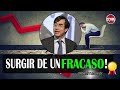 COMO SURGIR DE UN FRACASO -  MARIO ALONSO PUIG -  SUPERACIÓN PERSONAL