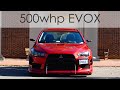 500whp Evil Evolution X Feature | Gears and Gasoline