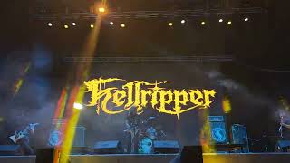 🏴‍☠️ HELLRIPPER en Vivo | Black/Speed Metal Escocés | San Luis Metal Fest 2026