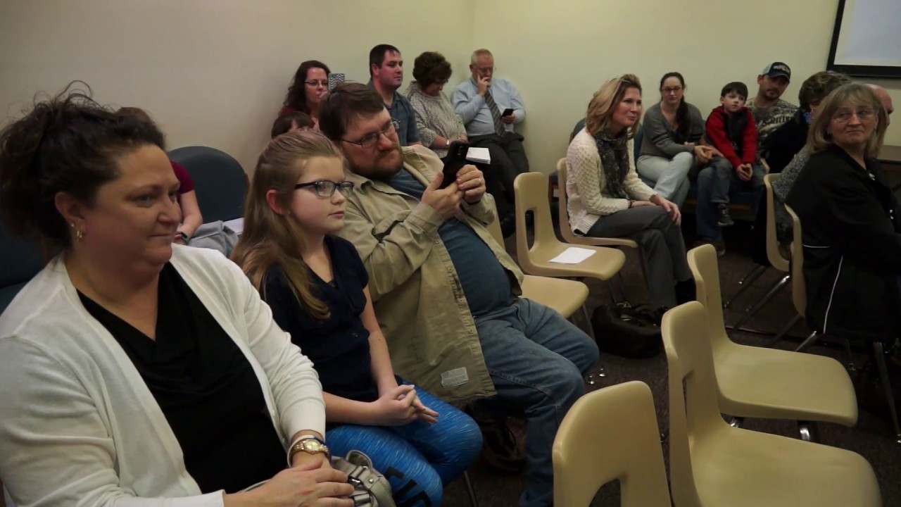 Gilmer County Board of Education Regular Meeting 01.17.17 YouTube