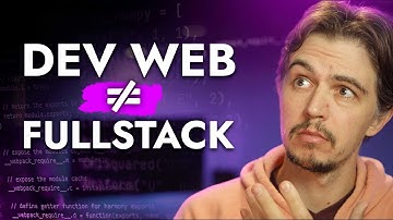 Desenvolvimento Web ou Fullstack: não é tudo a mesma coisa?
