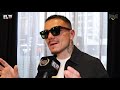 'I'M A STUBBORN MOTHERF*****' - GEORGE KAMBOSOS JR THE MORNING AFTER STUNNING WIN OVER TEOFIMO LOPEZ