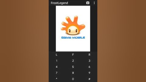 【JAVA GAMES】 FrostLegend - J2me Loader