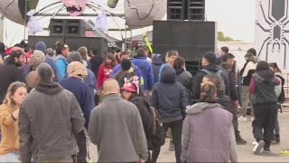 ¿Qué opina Fuente Álamo de la 'rave' ilegal? | La 7