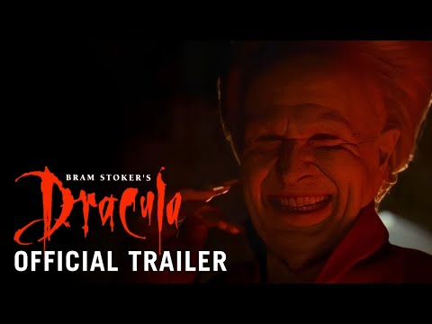 BRAM STOKER’S DRACULA [1992] - Official Trailer (HD) | Now on 4K Ultra HD