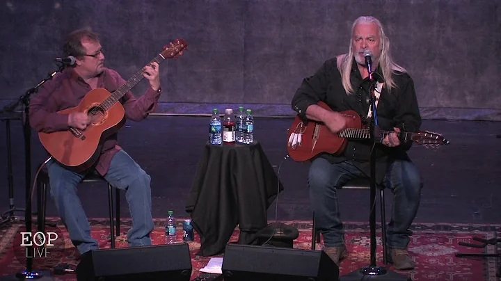 Hal Ketchum "Past The Point Of Rescue" @ Eddie Owe...