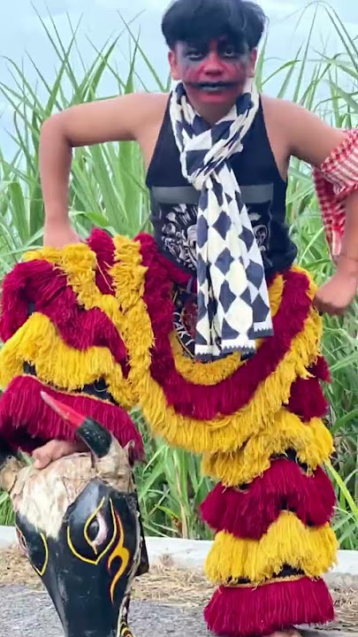 5 banteng suro kembar👹-like subscribe