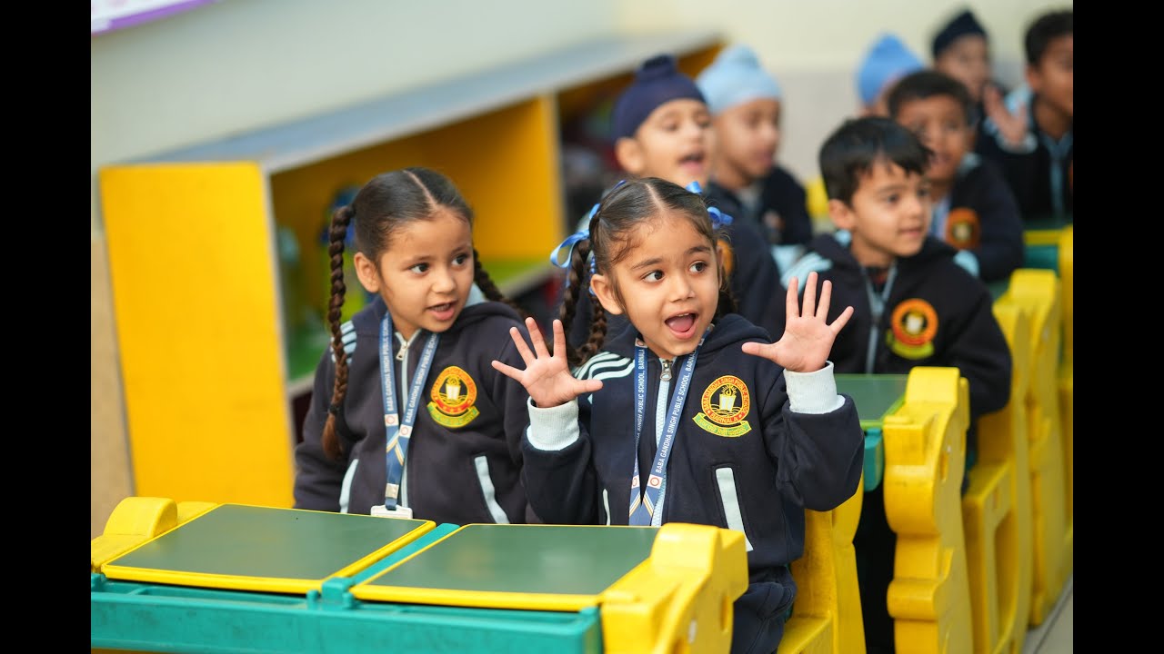 BABA GANDHA SINGH PUBLIC SCHOOL BARNALA @ 2026