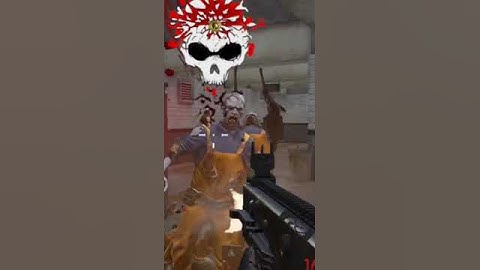 #8 Amazing zombie shooting 3D FPS action game. #zombie #gameplay #games #residentevil #gamer #gaming