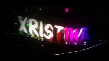 XRISTINA NEW INTRO TEMPLATE//FLEXX FX