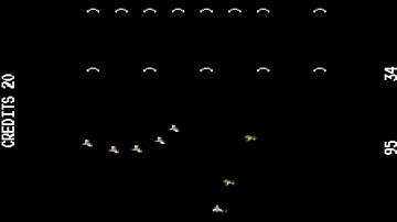 G-FORCE GFORCE G FORCE FROM UZEBOX UZE BOX WIP CAUTION  SLOW SPEED LOSING FRAMES