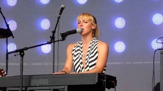 Oerol 2010 Wende op Groene Strand slotfeest (HD)