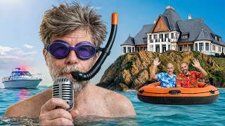 Bulvár Kund Epstein szigetén