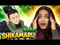 My First Reaction Shikamaru Nara 👿🔥| Shikamaru smartest moments