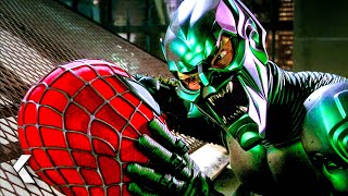 SpiderMan vs. Green Goblin  Best Action Scenes