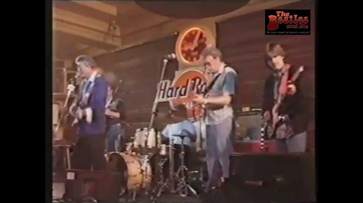 The Beatles & Me - George Harrison's Last Live 'Ja...