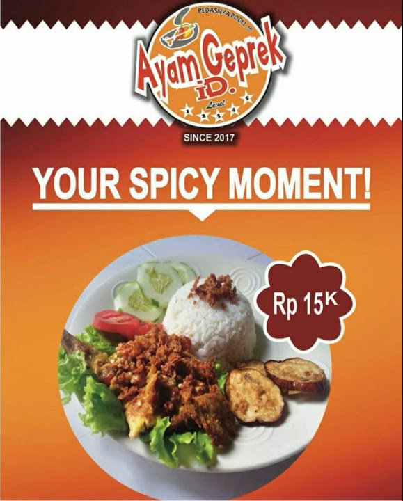 Tugas Iklan Radio Kelompok 1 (Geprek Id)
