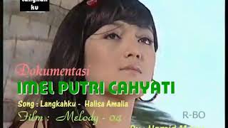 Imel Putri Cahyati- ost Langkahku||misteri ilahi||Indosiar||Gentabuanaparamita