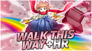 osu! 1st FC on WALK THIS WAY +HR | WhiteCat