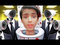 Skibidi Toilets Ki Technique Ep:1 (Reaction)@skibidi