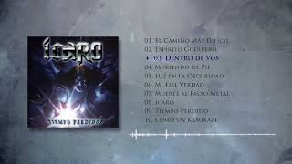 Ícaro - Tiempo Perdido? (Full Album 2005)