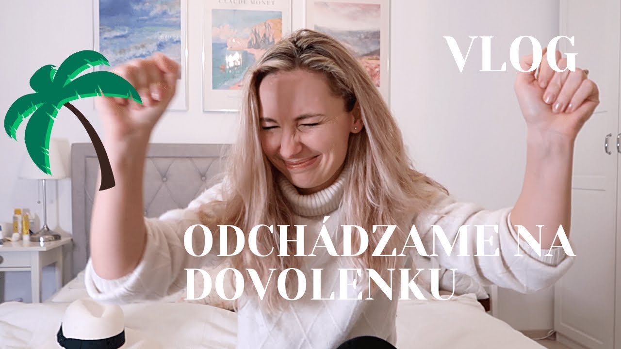 Balíme sa na Dovolenku & Pre-loved Haul | VLOG | PauliBeauty