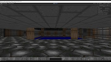 Upgrade old Doom.wad parser Unity 5.x project to 2019.x (failed)