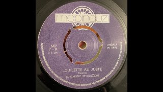 Louilette Au Juste Kwamy Orchestre Revolution