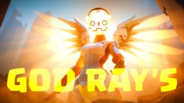 Volumetric God Rays - Godot 4.3 Tutorial