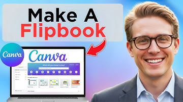 How To Make A Flipbook In Canva 2025 For Beginners (Easy Guide)