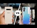 Samsung VS Huawei - Who Will Win ? - YouTube