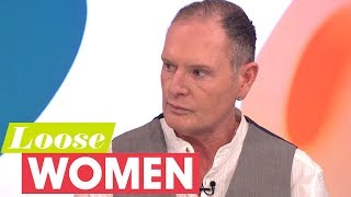 Paul Gascoigne Speaks Candidly About His Alcoholism and Staying Sober | Loose Women