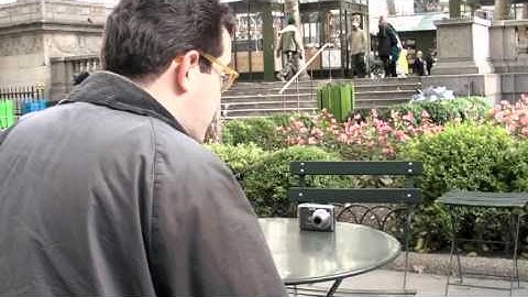 Technology: Breaking Up With Your Point-and-Shoot - nytimes.com/video