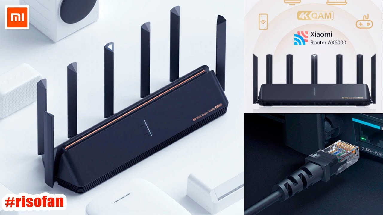 Xiaomi Router Aliexpress