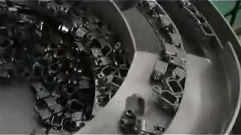 Phễu rung Cấp phôi BOWL FEEDER - cty SWOER sản xuất tại China, chi nhánh văn phòng Hà Nội