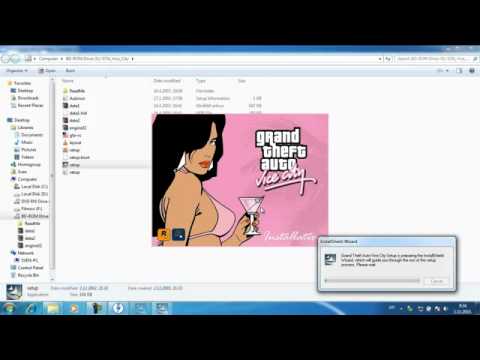 How to download and install GTA Vice City YouTube How to download and install GTA Vice City YouTube