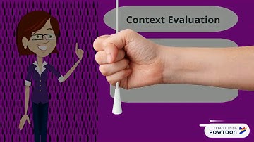 CIIP Model of Evaluation